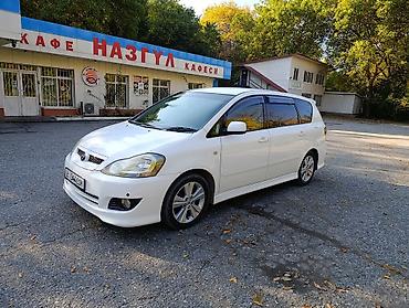 ваз 2107 2010 год: Toyota Ipsum: 2004 г., 2.4 л, Автомат, Бензин, Минивэн — 3