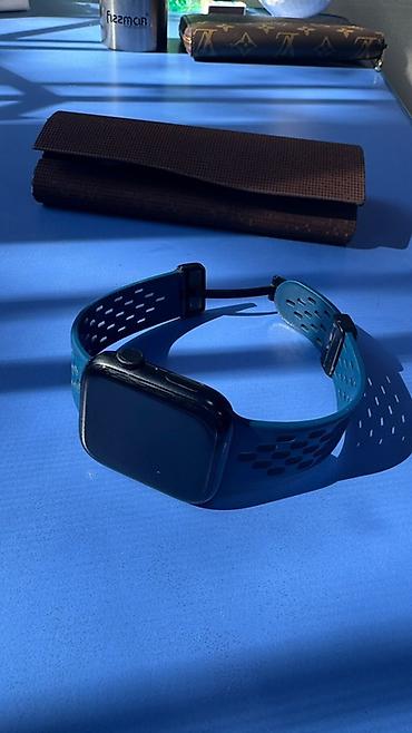 Apple Watch: Apple Watch 9, 41mm 

Пишите, звоните договоримся — 4
