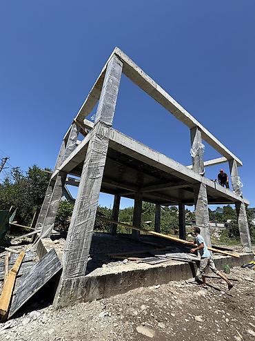 кастом мото: Монолитный каркас дома: устройство опалубки, заливка перекрытий и — 9