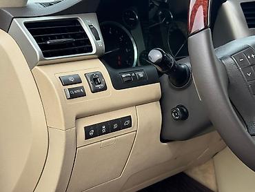 Lexus: Lexus LX: 2012 г., 5.7 л, Автомат, Бензин, Внедорожник — 7