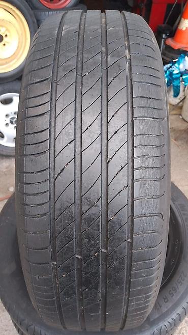 topdan teker satisi: SUV üçün 4 ədəd yay/üç mövsüm şini Ölçü: 225/65 R17 Yük/sürət — 4