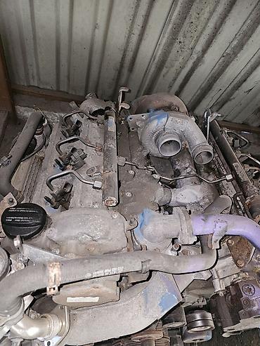 Двигатель Mercedes-Benz V6 дизель OM642 по запчастям. Антоновка ул at lalafo.kg Двигатель Mercedes-Benz V6 дизель OM642 по запчастям. Антоновка ул