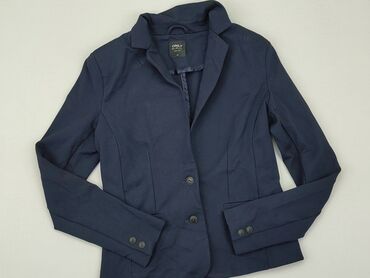 czarne t shirty i marynarka: Women's blazer Only, XS (EU 34), condition - Very good