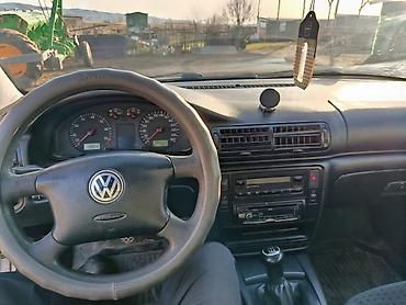 Volkswagen: Volkswagen Passat: 1999 г. — 11