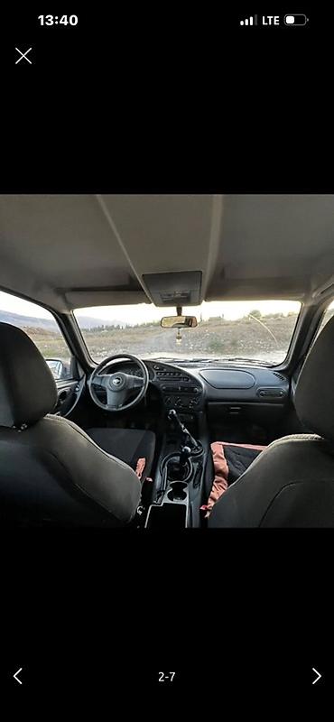 нексия сиденья: Chevrolet Niva: 2014 г., 1.7 л, Механика, Бензин, Кроссовер — 5