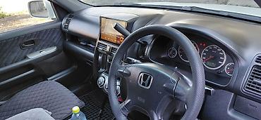 срв 2017: Honda CR-V: 2003 г., 2 л, Бензин, Кроссовер — 7