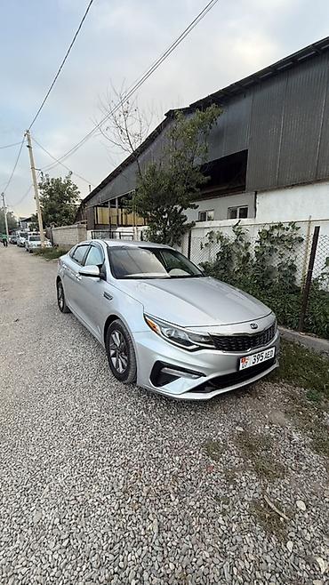 kia topic: Kia Optima: 2020 г., Бензин, Седан — 1