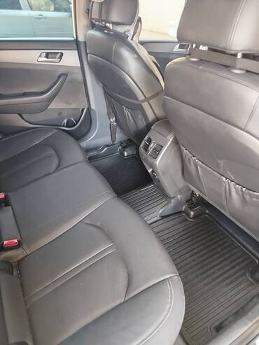 Hyundai: Hyundai Sonata: 2018 г., 2 л, Автомат, Бензин, Седан — 5