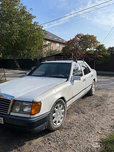Mercedes-Benz: Mercedes-Benz W124: 1988 г., 3 л, Механика, Дизель, Седан — 6