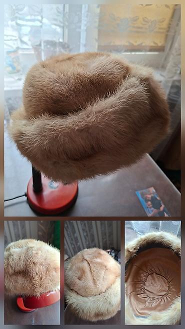 Шапки: Шапка, Зима, Объемная модель — 1