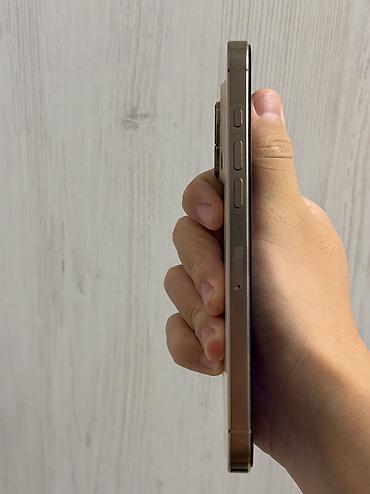 pro 11: IPhone 16 Pro Max, Б/у, 256 ГБ, Desert Titanium, Коробка, 89 % — 8