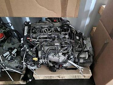 din 7994: KOMPLETAN MOTOR 2.0 TDI ZA VOLKSWAGEN CADDY, GOLF 7, PASSAT B8 . OD — 1