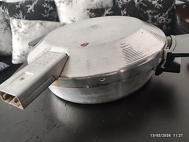 amg qazan: Alüminium elektrik qazan – sovet istehsalı - Material: qalın — 4