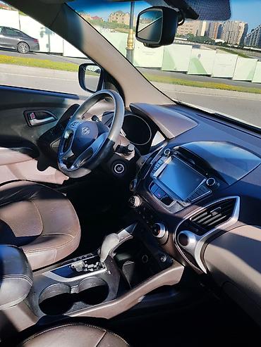 hyundai ıx35: Hyundai ix35: 2 l | 2013 il Ofrouder/SUV — 7