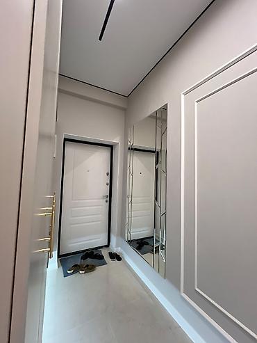 жк грейс: 3 комнаты, 77 м², Элитка, 5 этаж, Дизайнерский ремонт — 1