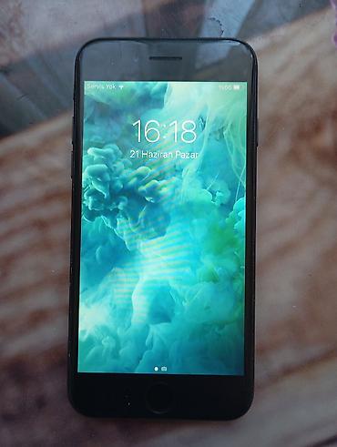 ayfon 7 128: IPhone 7, 32 GB, Qara — 1