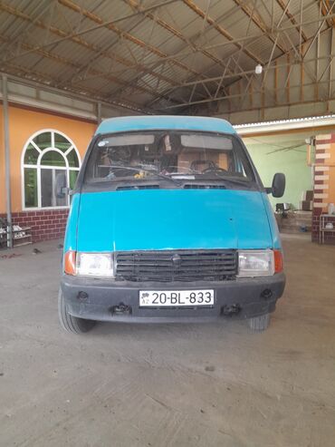 qaz 3129 satisi: QAZ 14 Chayka: 1.6 l | 1996 il