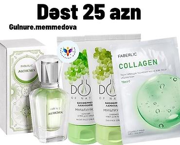 dest kostyumlar: Faberlic gözəllik və ətir məhsulları – xüsusi seçimlər 1) KurQuma Age — 8