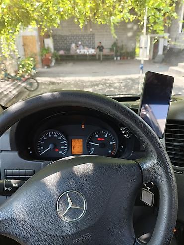 спринтер дубль кавина: Легкий грузовик, Mercedes-Benz, Стандарт, 3 т, Б/у — 8