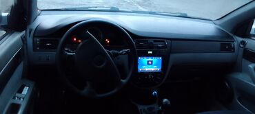 авто кондицонер: Chevrolet Lacetti: 2006 г., 1.6 л, Механика, Бензин, Седан