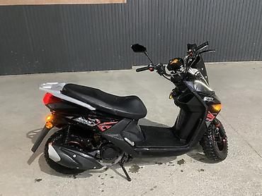 мотоцикл не на ходу: 150 куб. см, Бензин, Б/у — 8