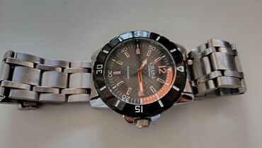 Saat dəstləri: İşlənmiş, Klassik Saat dəsti, rəng - Gümüşü — 3