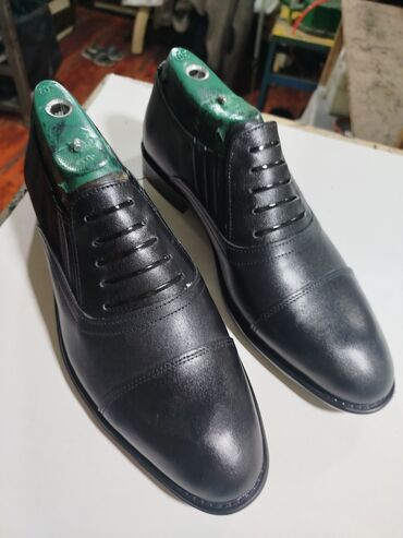 Botinka və botilyonlar: Ölçü: 42, rəng - Qara, Yeni — 1