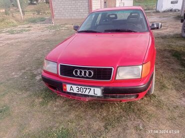 авто бафер: Audi 100: 1992 г., 2.3 л, Механика, Бензин, Седан