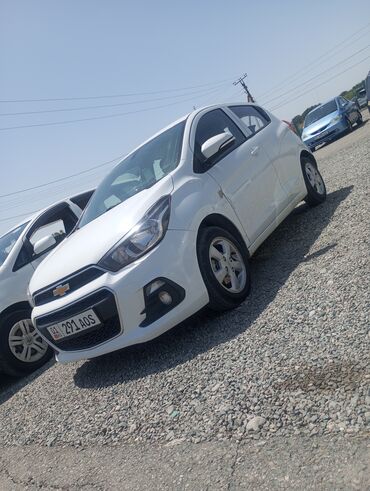 шевроле спарк 2017 цена: Chevrolet Spark: 2017 г., 1 л, Автоматические, Бензин, Хэтчбэк