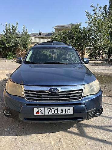 форстер машина: Subaru Forester: 2008 г., 2.5 л, Автомат, Бензин, Кроссовер — 1