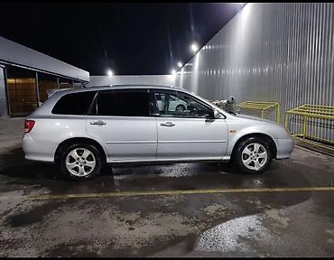 forester touring: Honda Avancier: 2000 г., Автомат, Бензин, Универсал — 2