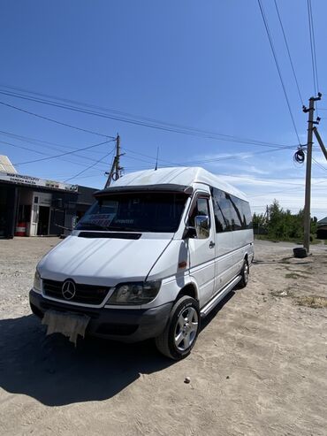 спринтер сди двери: Mercedes-Benz Спринтер: 2003 г., 2.2 л, Механика, Дизель, Бус