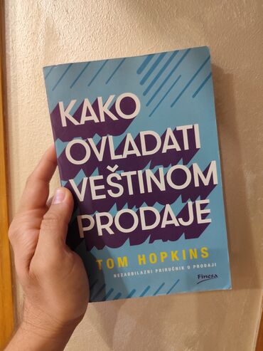 my fault sa prevodom na srpskom jeziku: Prodajte svoju budućnost uz knjigu "Kako ovladati veštinom prodaje"