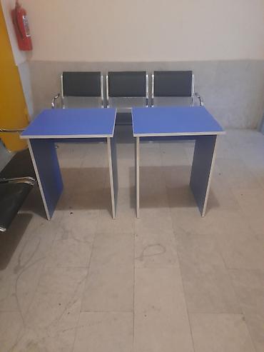 Digər uşaq mebeli: Bagça stol stul sexdən bir başa isdelnın sayda isdlnən rəngdə isdəlnə — 10