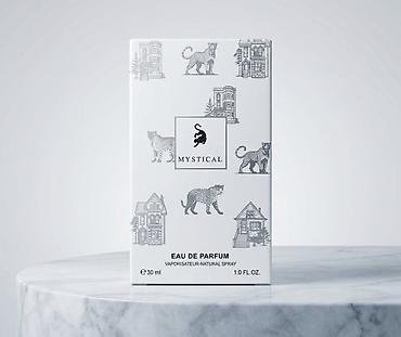 Красота и здоровье: Mystical мужской парфюм брызгали 2 р — 1
