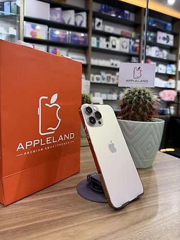 dubay iphone: IPhone 13 Pro Max, 128 GB, Qızılı, Zəmanət, Kredit, Hissə-hissə ödəniş — 1