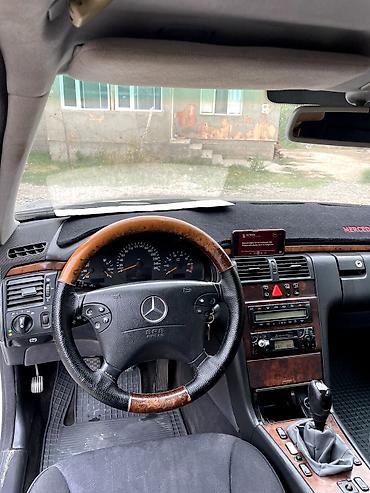 редуктор 3 07: Mercedes-Benz E-Class: 2000 г., 2 л, Механика, Бензин, Универсал — 5