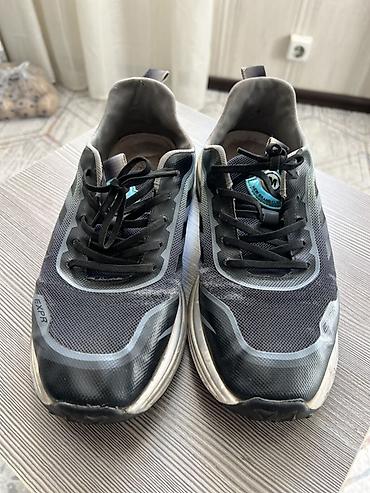 osiris d3: Мужские кроссовки, 40, 40.5, 41, Fashion, Б/у, цвет - Серый, Самовывоз, Платная доставка — 5