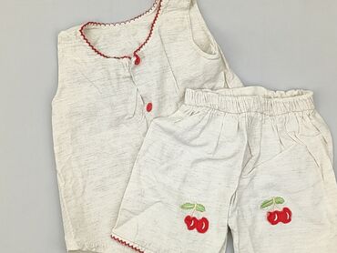 cropp spodenki do plywania: Set for baby, 9-12 months, condition - Very good