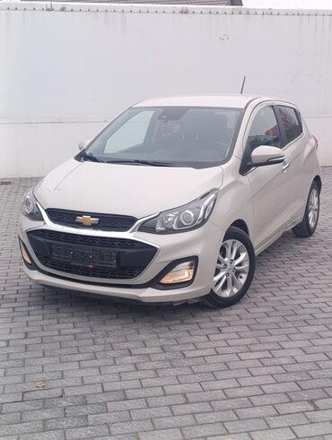 Chevrolet: Chevrolet Spark: 2018 г., 1 л, Вариатор, Бензин, Хэтчбэк — 3