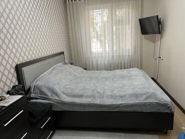 двух спалный кроват: Эки кишилик керебет, Матрасы бар, узуну - 200 см