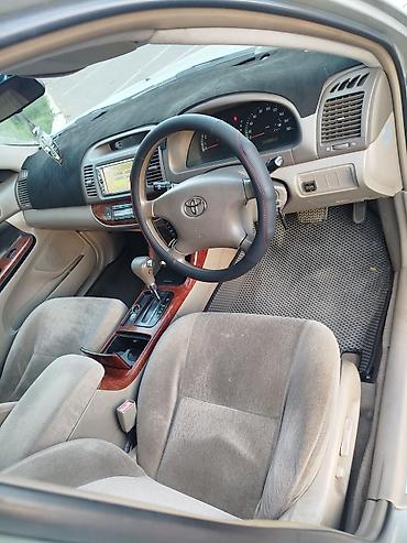 мотоблок беларусь: Toyota Camry: 2003 г., 2.4 л, Автомат, Бензин, Седан — 10