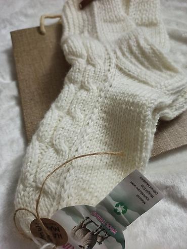 dest geyimler instagram: Toxunma yun corab, 100% yun Merinos. 38-39 — 2