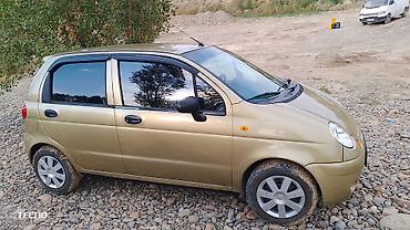 тойота втис: Daewoo Matiz: 2010 г., 0.8 л, Механика, Бензин, Хэтчбэк — 2