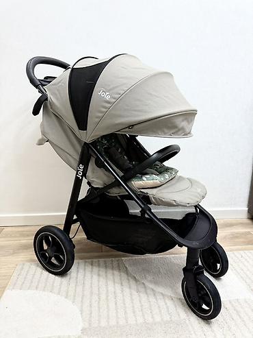 joie: Продаю фирменную коляску Joie в отлично состоянии, все регулировки для — 1