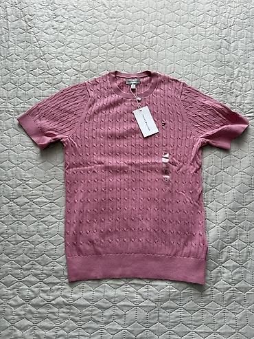 Sviter, Tommy Hilfiger, M, rəng - Çəhrayı