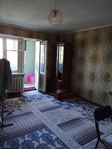 продаю квартира кок жар: 2 комнаты, Собственник, Семейным, от 1 года, С мебелью частично — 1