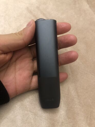 Qəlyan, vayp və aksesuarları: Iqos Ilumia one satilir az istifade olunub gutusu var sadece elden