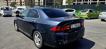 аккорд cl7: Honda Accord: 2003 г., 2 л, Механика, Бензин, Седан — 7