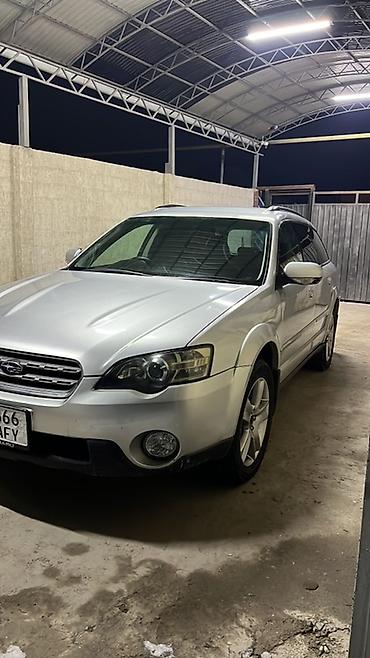 Subaru: Subaru Outback: 2004 г., Автомат, Универсал — 2
